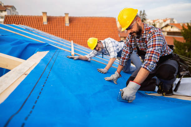 Quick and Trustworthy Emergency Roof Repair Services in Blasdell, NY